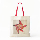 Water Colour Flowers No3 Bag