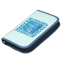 Water Conservation Folio Planner
