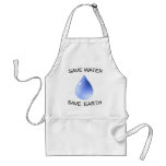 Water Conservation products! Apron