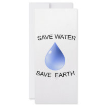 Water Conservation products! rack cards by angeria Water Conservation products! rack cards