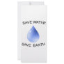 Water Conservation products! Custom Rack Card