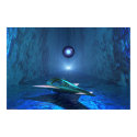 Water Corridor posters