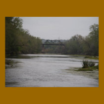 Water Crossing posters