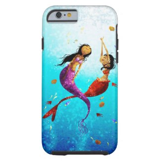 Water Dance phone case iPhone 6 Case