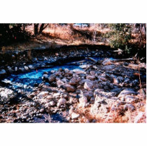 Water Diversion photo sculptures