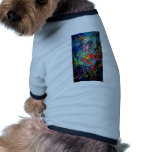 WATER DRAGON 2012 DOG T SHIRT