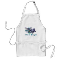 Water Dragon Apron