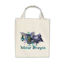 Water Dragon Bag