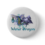 Water Dragon Pin