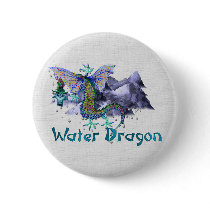 Water Dragon Pin