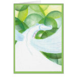 Water Dragon Card