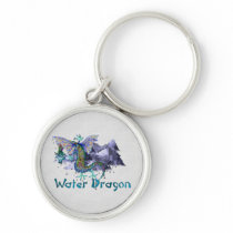 Water Dragon Key Chains