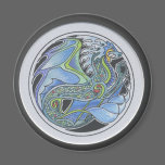 Water Dragon Magnet