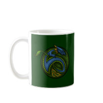 Water Dragon Mugs
