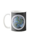 Water Dragon mugs