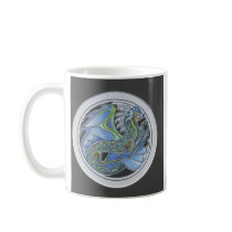 Water Dragon mugs