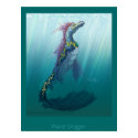 Water Dragon posters