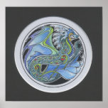 Water Dragon posters