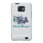 Water Dragon Samsung Galaxy Cases