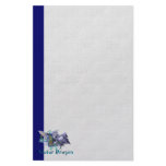Water Dragon Stationery Paper