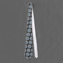 Water Dragon Tie ties