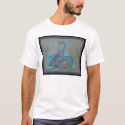 Water Dragon t-shirts by pawtraitart Water Dragon t-shirts