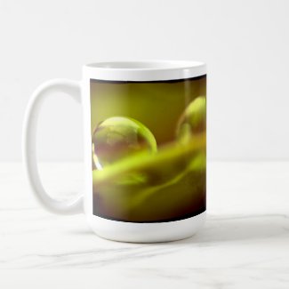 Water Drop Mug mug