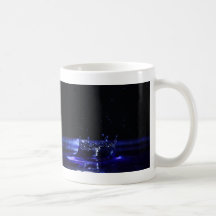 Water Drop Mug