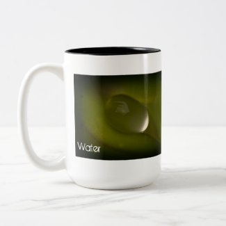 Water Drop Mug 2 mug