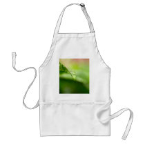 water drop on leaves aprons by naturelife water drop on leaves aprons