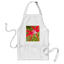 water drop on leaves aprons