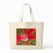 water drop on leaves bags