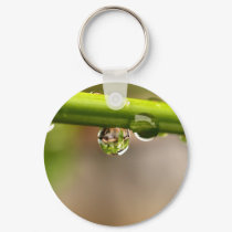 water drop on leaves keychains by naturelife water drop on leaves keychains