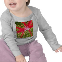 water drop on leaves t-shirts