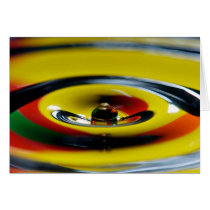 Water Drop - Plastic 2 cards