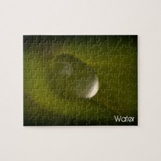 Water Drop Puzzle puzzle