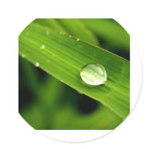 Wassertropfen sticker