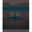 water drop t-shirts by dakini water drop t-shirts