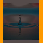 water drop t-shirts