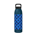 Water Droplets Water Bottle