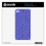 Water Drops iPhone 4 Skin