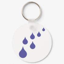 water drops keychains by TomaniacLines water drops keychains