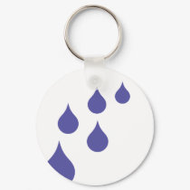 water drops keychains by TomaniacLines water drops keychains