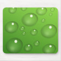 Water Drops mousepads