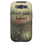 Water drops Samsung Galaxy S Case