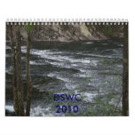 Water, DSWC2010 Calendars