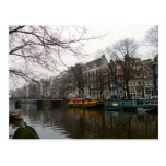 Water Dwellers postcards