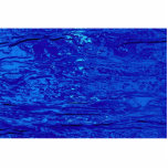 Water effect acrylic cut out