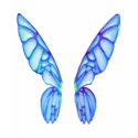 Water Element Fairy Wings t-shirts by DarkTendencies Water Element Fairy Wings t-shirts