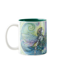 Water Element Molly Harrison Mug